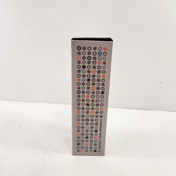 Avon Oasis Water Bottle Asobu Vacuum Insulated 20 Ounce Capacity NEW - Picture 13 of 14